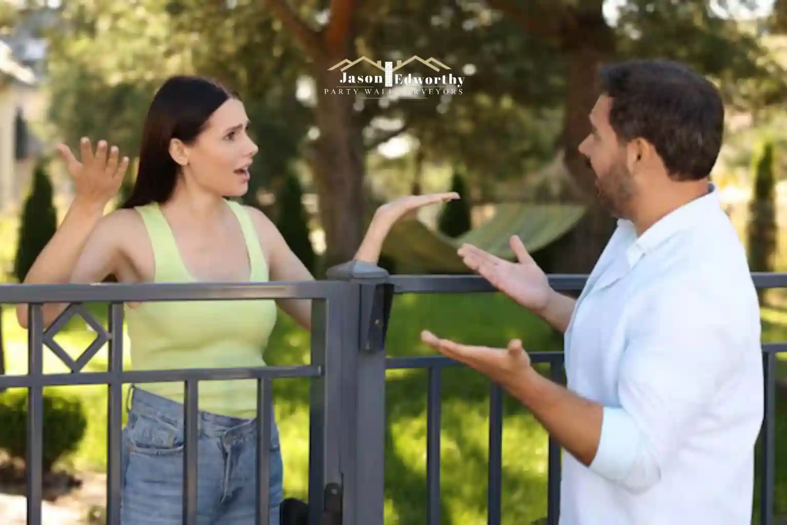 What If My Neighbour Says No New Milton?